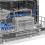 Sia Table Top Dishwasher In White, 6 Places 6 Programmes LED Display - SIA TTD6W 4