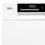 Sia Table Top Dishwasher In White, 6 Places 6 Programmes LED Display - SIA TTD6W 5