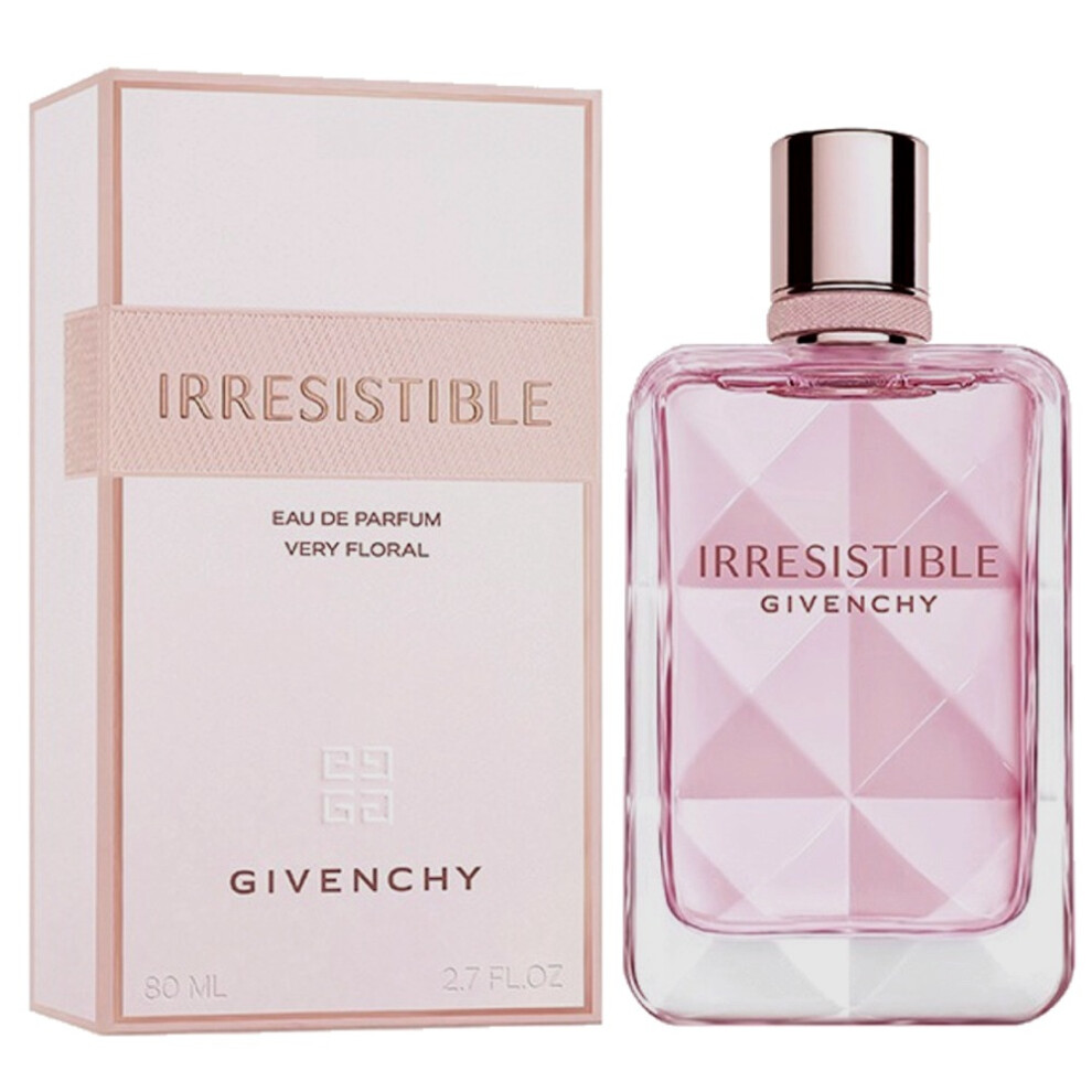 Givenchy Irresistible Very Floral 80ml Eau de Parfum EDP