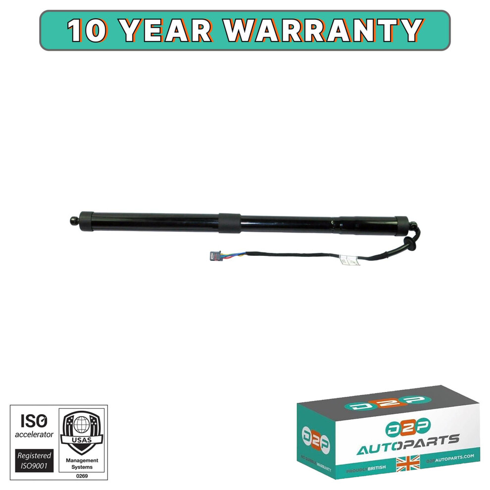 Range Rover Evoque L538 Spindle Drive/Gas Strut Spring For Auto Tailgate Boot 5056167429005