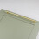(320mm Handle	) Satin Brass Fluted Knurled T Bar Handles & Knob 4