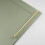 (320mm Handle	) Satin Brass Fluted Knurled T Bar Handles & Knob 5