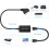 adaptateur péritel vers HDMI convertisseur péritel vers HDMI 3