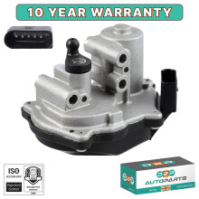INTAKE MANIFOLD SWIRL FLAP ACTUATOR MOTOR FOR AUDI A3 A4 A5 A6 Q5 SEAT 2.0 TDI