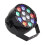 4x Led Par64 Stage Light Rgbw Dmx512 Stage Lighting 3