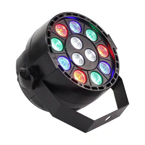 4x Led Par64 Stage Light Rgbw Dmx512 Stage Lighting 2