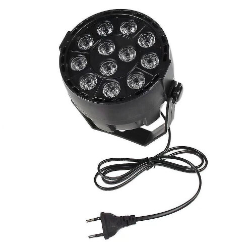 4x Led Par64 Stage Light Rgbw Dmx512 Stage Lighting 1
