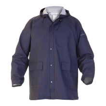 HYDROSOFT SELSEY WATERPROOF JACKET NAVY BLUE L