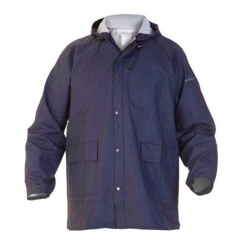 HYDROSOFT SELSEY WATERPROOF JACKET NAVY BLUE L