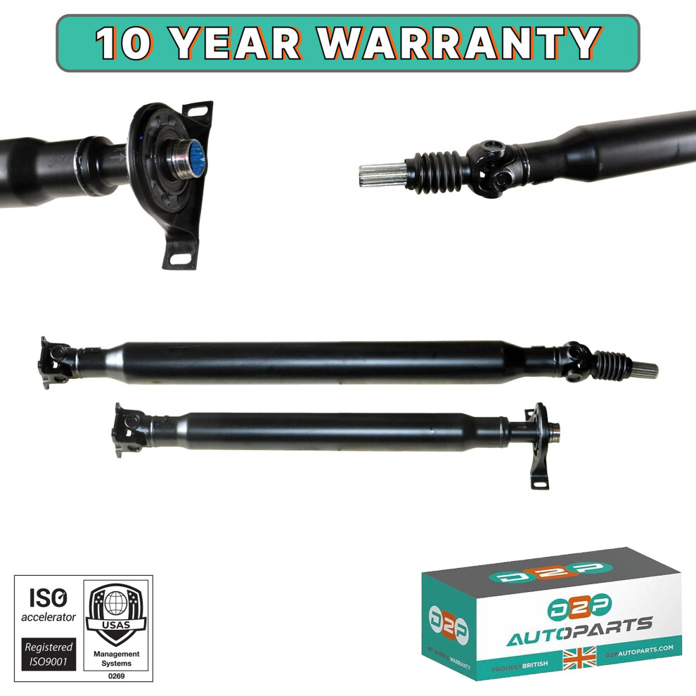 For Mercedes Sprinter & Vw Crafter 2.0 2.5 Tdi Propshaft Driveshaft A9064100016 5056167427995