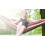 Portable Canvas Swing Bed Double 200*150CM 2
