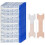 100 Count Nasal Strips Breath Easy Anti Snoring Improve Sleeping 1