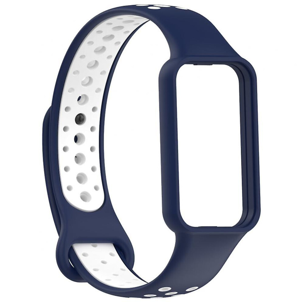 (A2380) Watch Strap For Amazfit Band 7 Smart Accessories Silicone Adjustable Wristband Replacement Sport Strap For Amazfit Band 7 Watch Not,Specified 9033322122007