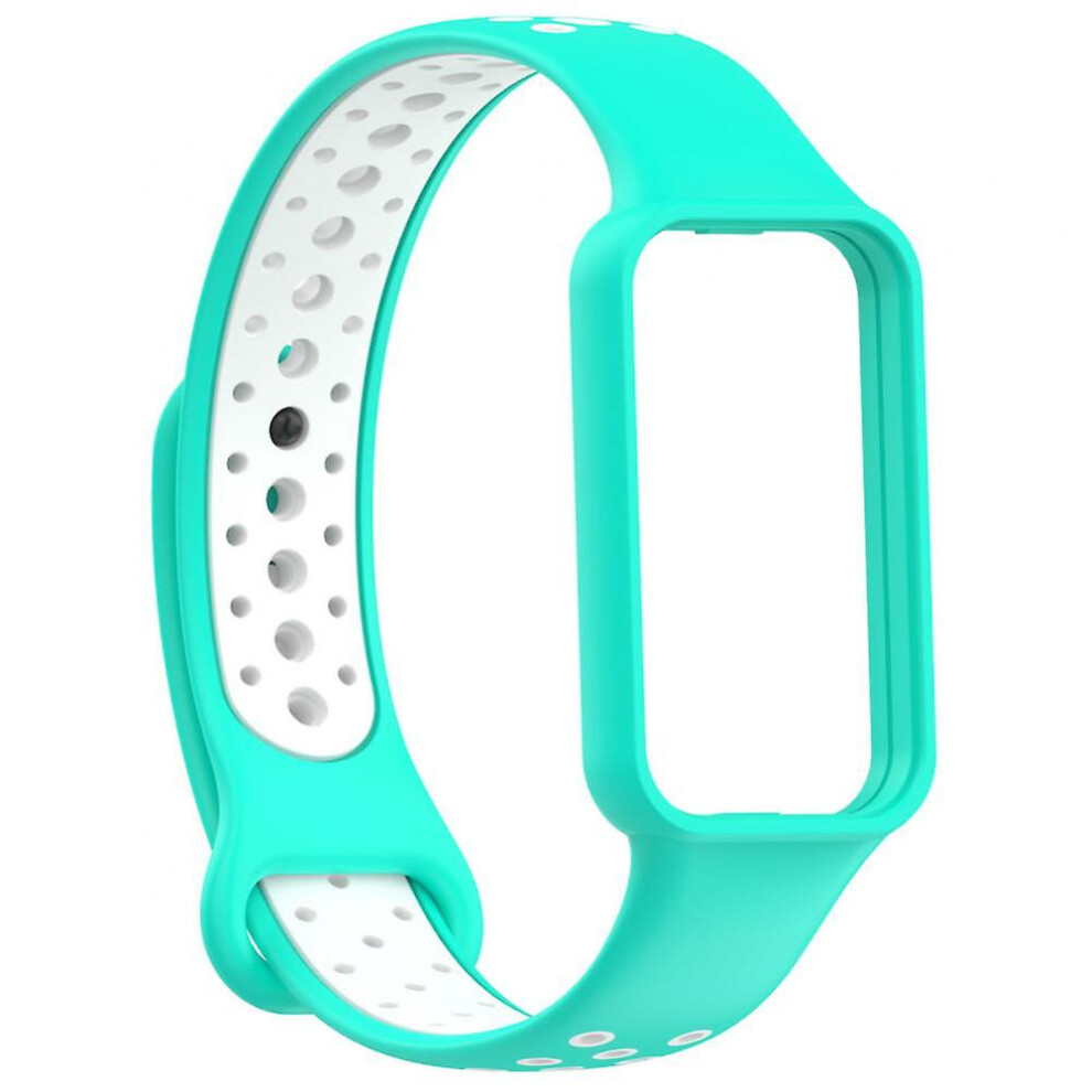 (A2385) Watch Strap For Amazfit Band 7 Smart Accessories Silicone Adjustable Wristband Replacement Sport Strap For Amazfit Band 7 Watch Not,Specified 9033322122052
