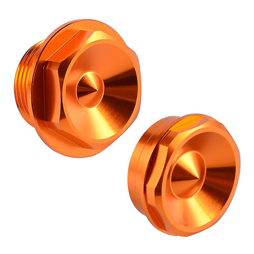 Nicecnc Front Axle Nut Wheel Lock Nut Bolt