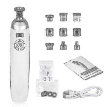 Mini Diamond Dermabrasion Dead Skin Removal Microdermabrasion Facial Skin Care Kit