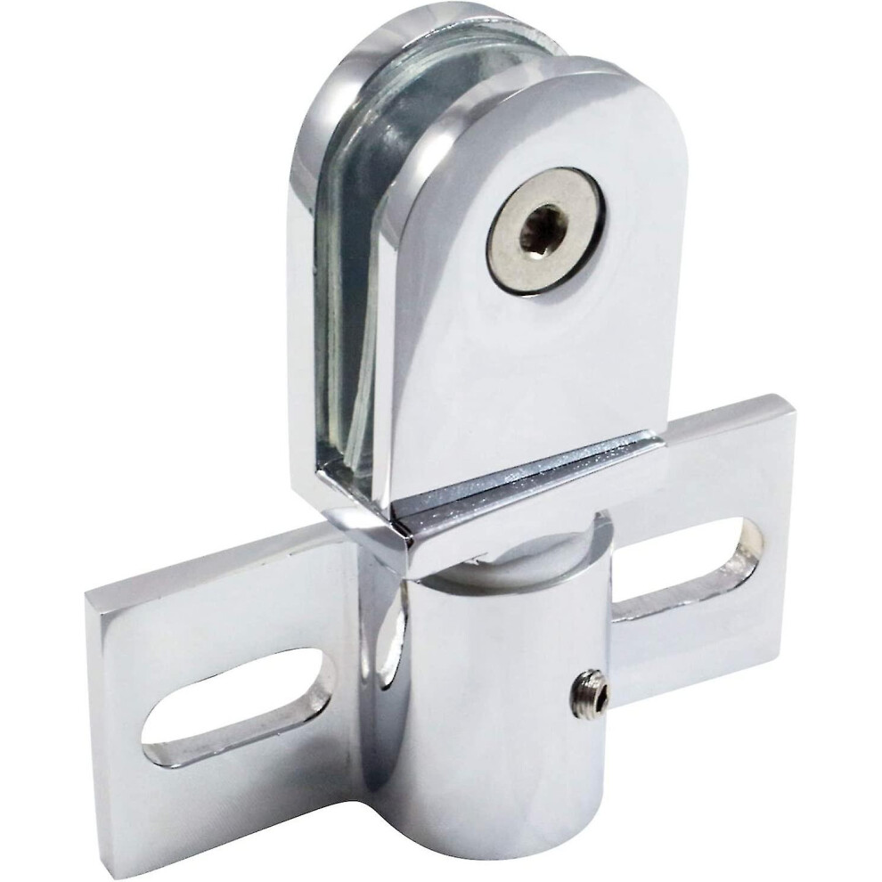 Glass Shower Door Pivot Hinge-image-OPC-PDRB5BB-NEW