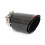 Bimirth 4" Akrapovic Gloss Carbon Fibre Exhaust Tips X2 Universal Tailpipe 4