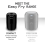 Tefal Tefal EY101827 Air Fryer Easy Fry Compact Health Fryer 0.6Kg 2 Portions Black 3