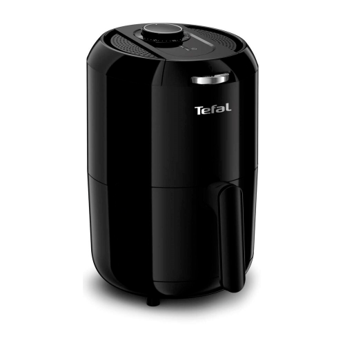 Tefal Tefal EY101827 Air Fryer Easy Fry Compact Health Fryer 0.6Kg 2 Portions Black
