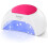 SUNUV UV Nail Lamp, 48W Professional UV Light for Gel Nails with Timer and Sensor 1
