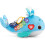 VTech VTech Baby Snuggly Sounds Whale 1