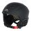 Trespass (L, Black) Trespass Skyhigh Adults Ski Helmet 1