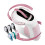 Embossing Label Maker E975 3d Embossing Label Printer Machine With 6 Rolls Emboss Tapes, Handheld E 1