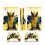 (8) PS5 Slim Disc Console Skin Sticker Fortnite 1