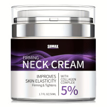 (50ml) 50ml Firming Neck Cream - Avocado Oil And Hyaluronic Acid - Skin Tightening Lifting Hydrating Moisturizer