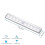 3 Pack Upgraded  Rechargeable 10 Led Magnetic Motion Sensor Light 3