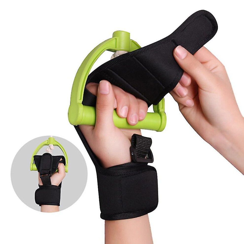 Anti-spasticity Finger Rehabilitation Auxiliary Training Adjustable Glove