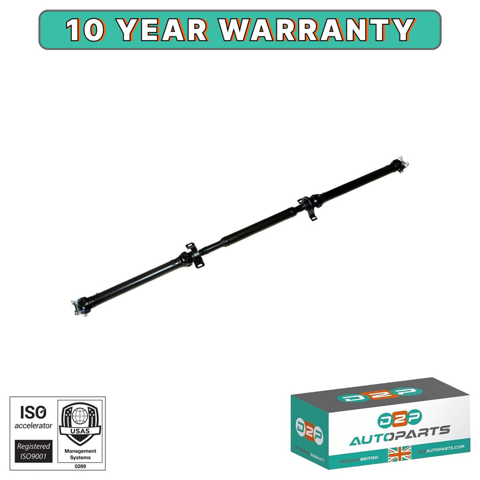 Front Rear Propshaft FOR Mercedes Viano Vito Mixto W639 Sprinter 6394103206 - Image 2
