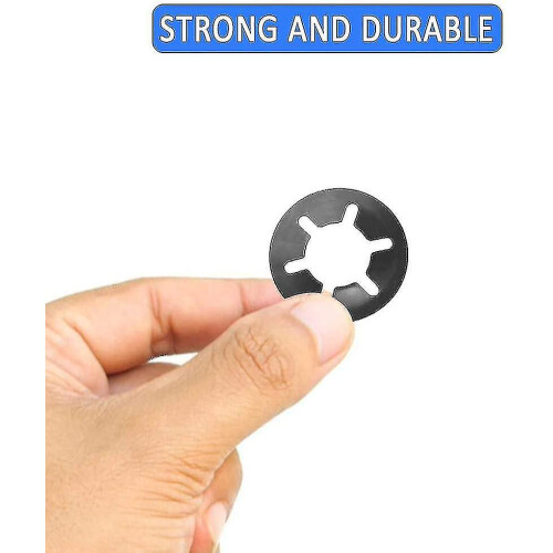 280 Pcs Lock Washers Lock Washers, Steel Lock Washers Quick Lock Washers 2