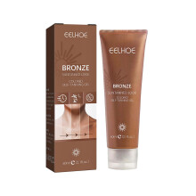 (1pc) Sunright Insta Luminous Face/body Self-tanning Streak Free Lotion