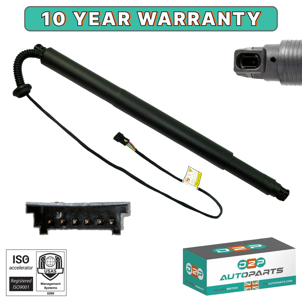 Rear Left Gas Spring Strut Trunk Lift Tailgate For Bmw X6 F16 F86 51247318651 5056167429081