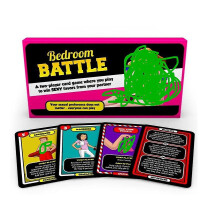 Bedroom Fight English Version Sexpectations Card Deck Couple Intimate Game Card