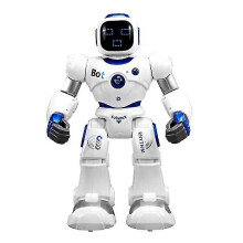 Smart Robots For Kids, Large Programmable Interactive Rc Robot With Voice Control, App Control, Present For 4 5 6 7 8 9 Years Old Kids Boys And Girls