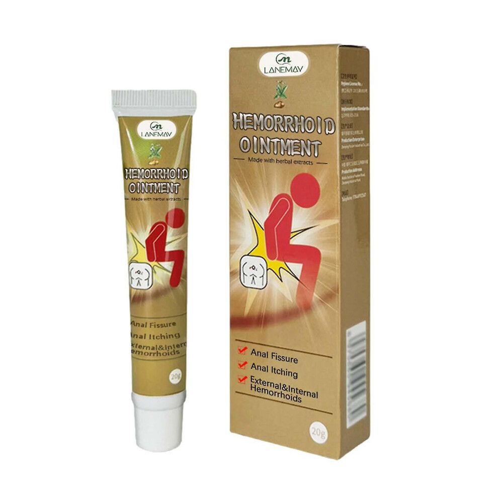 Hemorrhoid Paste Hemorrhoid Suppository Hemorrhoid Gel