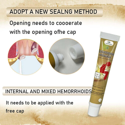 Hemorrhoid Paste Hemorrhoid Suppository Hemorrhoid Gel 1
