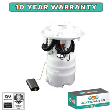 IN TANK FUEL PUMP SENDER UNIT FOR CITROEN C4 PEUGEOT 307 308 1.4 1.6 2.0 1525LF