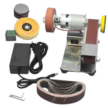 Fixed Angle Knife Sharpener Electric Belt Sander Polishing Sharpening Machine