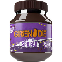 Grenade Hazel Nutter Protein Spread, 1 x 360 g Jar