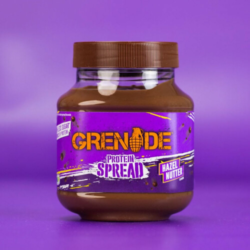 Grenade Grenade Hazel Nutter Protein Spread, 1 x 360 g Jar 2