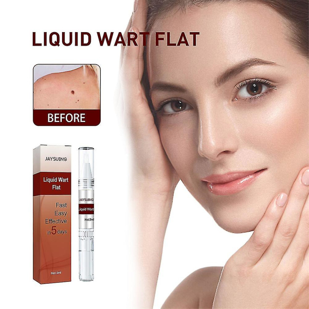 Wipe Off Skin Tags