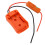 Battery Adapter Dock Power Battery Converter With 30a Fuse Switch Terminal For Stanley 18v 20v Lithium Batteries 3