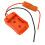 Battery Adapter Dock Power Battery Converter With 30a Fuse Switch Terminal For Stanley 18v 20v Lithium Batteries 5