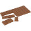 Galaxy Galaxy Smooth Milk Chocolate Bar Sharing 360 g (Packaging May Vary) 3