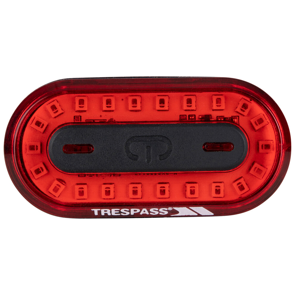 Trespass Rear Bike Brake Light Serv