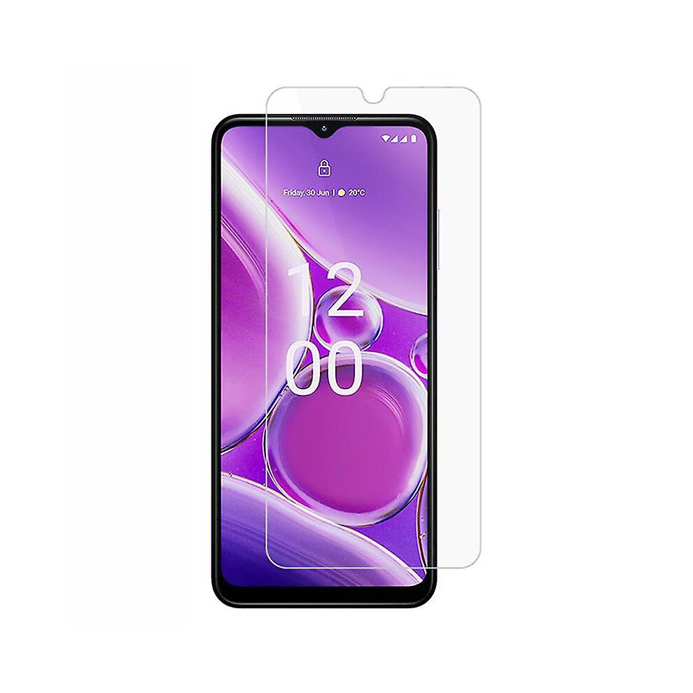 0.3mm Arc Edge Phone Screen Protector for Nokia G42 , Tempered Glass Anti-explosion HD Clear Film